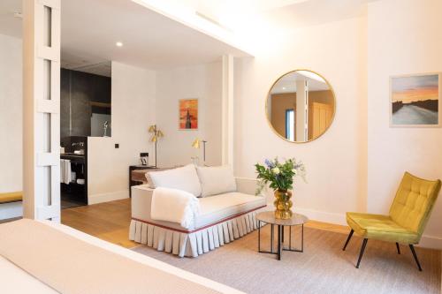 Suite Junior del hotel Cavalta Boutique Gl. Foto 1