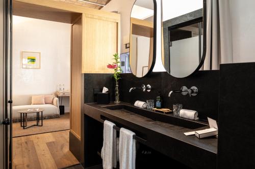 Suite Junior del hotel Cavalta Boutique Gl. Foto 2