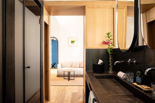 Suite Junior del hotel Cavalta Boutique Gl. Foto 7