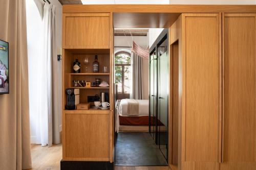 Suite Junior del hotel Cavalta Boutique Gl. Foto 8