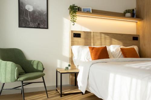 Estudio Superior del hotel Be Casa Rivas