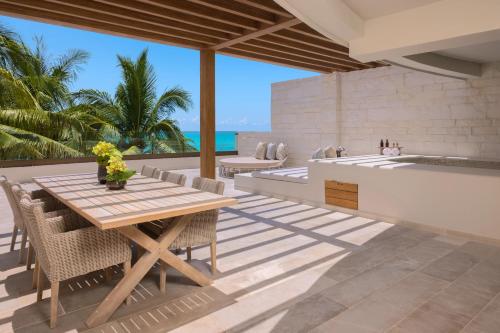 Suite Presidencial del hotel Impression Isla Mujeres by Secrets – Adults only – All Inclusive. Foto 4
