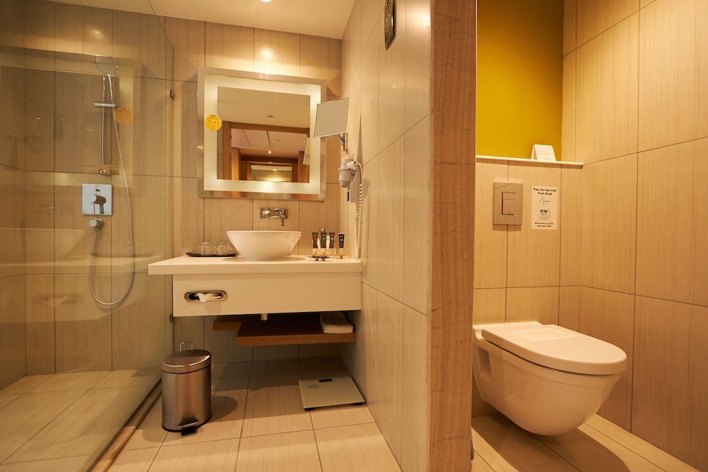 Habitación Superior - Dos Camas Individuales del hotel Novotel Chennai Omr. Foto 12