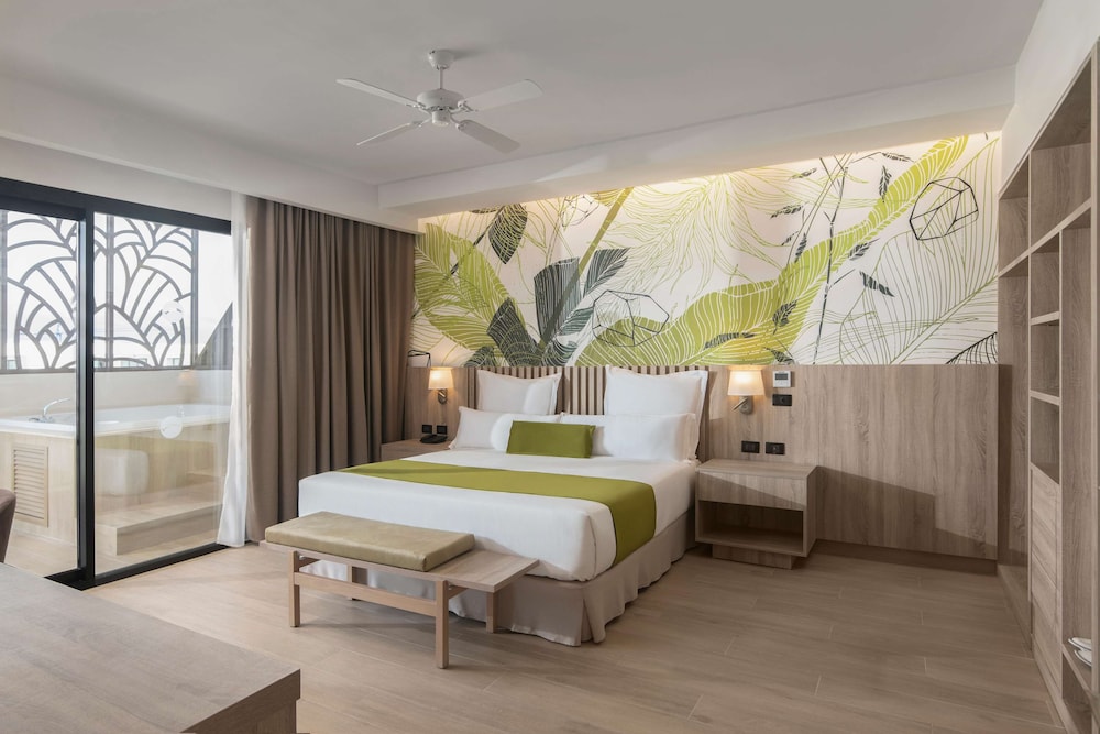 Master Suite with Elite Service del hotel Serenade All Suites - Adults Only Resort. Foto 7