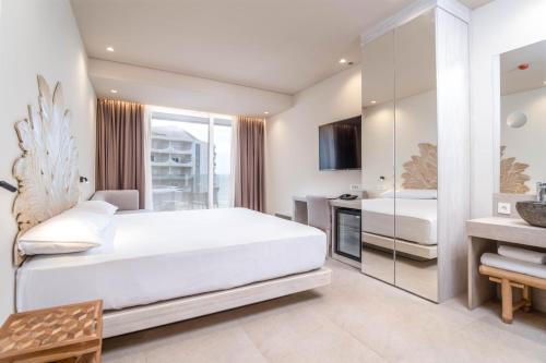 Habitación Doble Superior del hotel Hotel Cádiz Bahía By Q Hotels. Foto 3