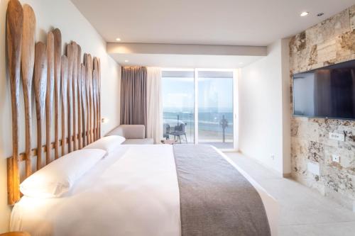 Suite Junior del hotel Hotel Cádiz Bahía By Q Hotels