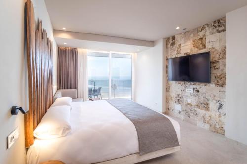 Suite Junior del hotel Hotel Cádiz Bahía By Q Hotels. Foto 2