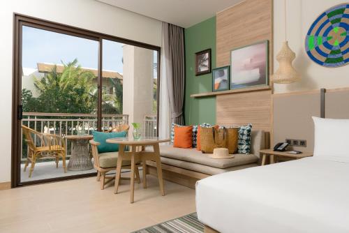 Habitación Estandar del hotel Holiday Inn Resort Samui Bophut Beach, an IHG Hotel. Foto 1