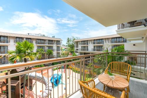 Two - Bedroom Suite - Playground View del hotel Holiday Inn Resort Samui Bophut Beach, an IHG Hotel. Foto 3