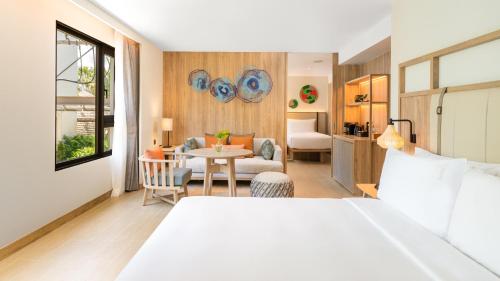 Suite de 2 dormitorios del hotel Holiday Inn Resort Samui Bophut Beach, an IHG Hotel