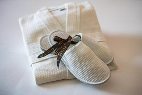 Habitación Midtown con cama extragrande del hotel Courtyard by Marriott New York Manhattan/Midtown West. Foto 4