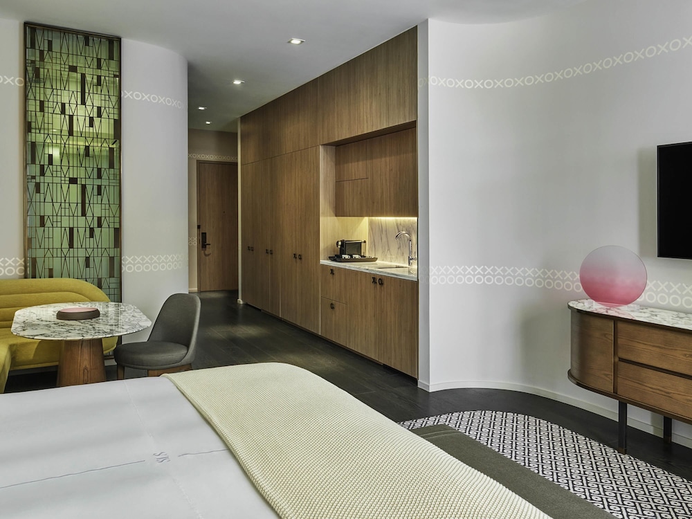 ESTUDIO SLS LUX del hotel Sls Lux Brickell