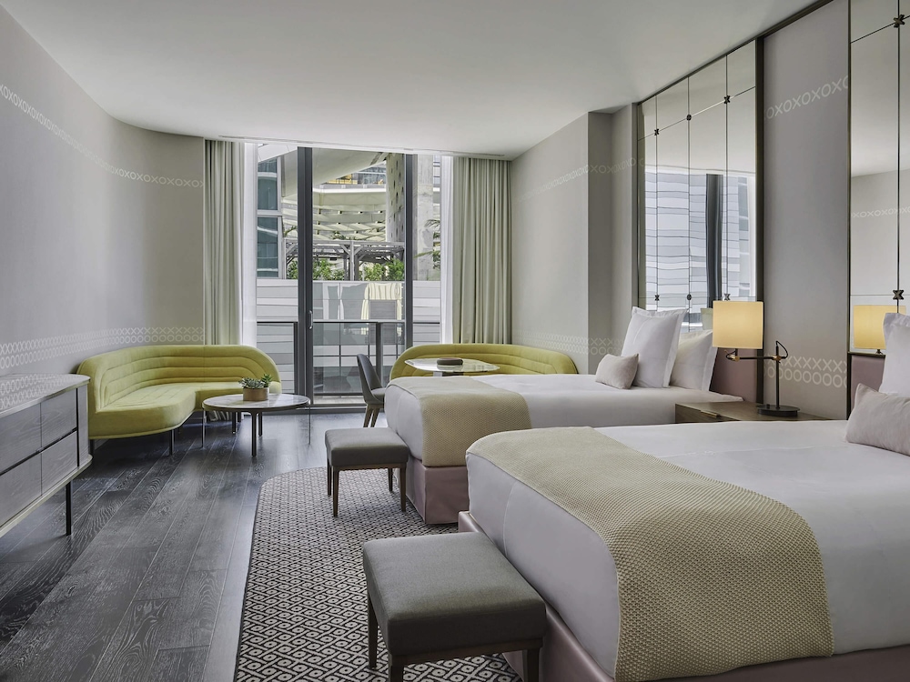 SLS LUX DOUBLE QUEEN del hotel Sls Lux Brickell