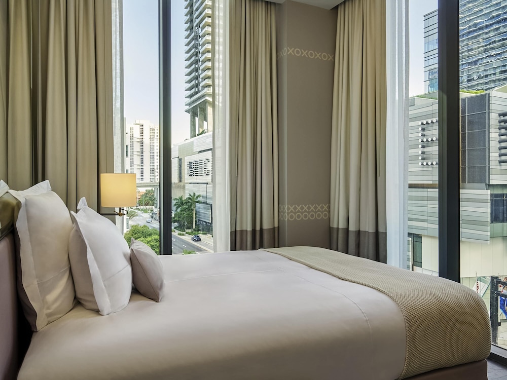 SUITE SLS LUX DE DOS DORMITORIOS del hotel Sls Lux Brickell