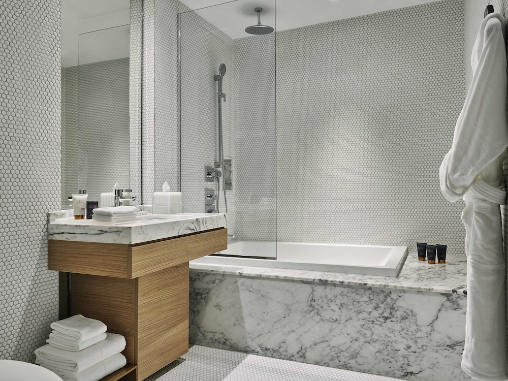 SUITE SLS LUX DE DOS DORMITORIOS del hotel Sls Lux Brickell. Foto 1