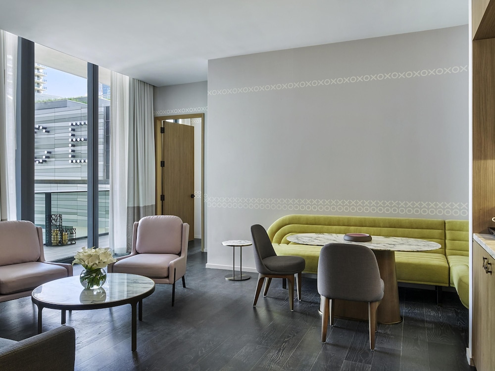 SUITE SLS LUX DE DOS DORMITORIOS del hotel Sls Lux Brickell. Foto 4