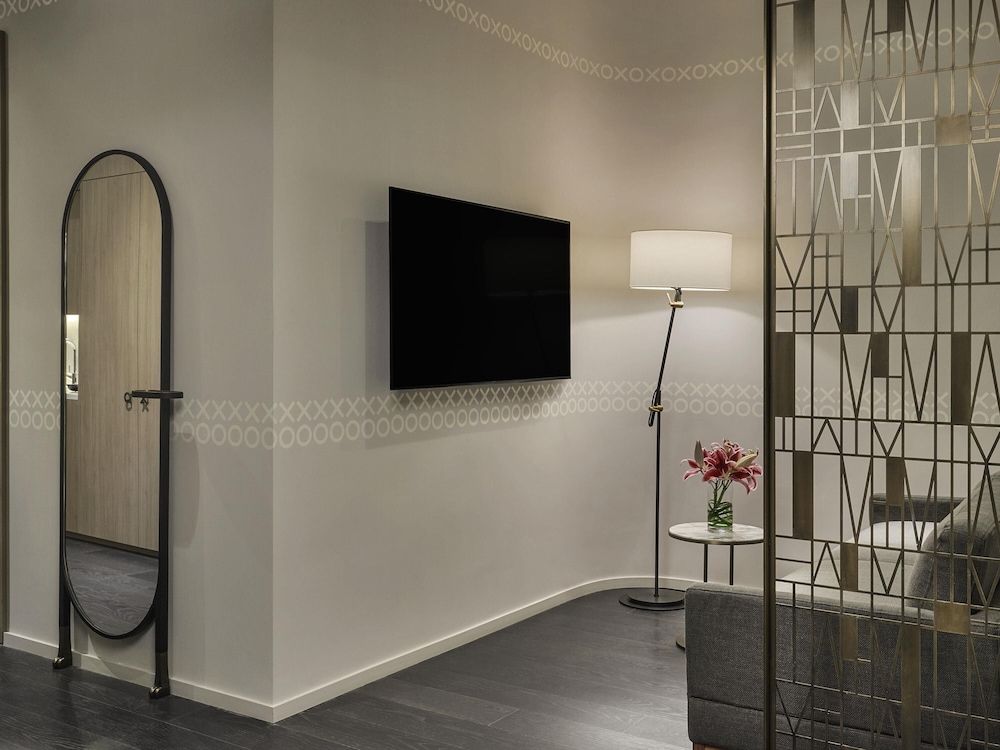SUITE SLS LUX DE DOS DORMITORIOS ADA del hotel Sls Lux Brickell. Foto 1