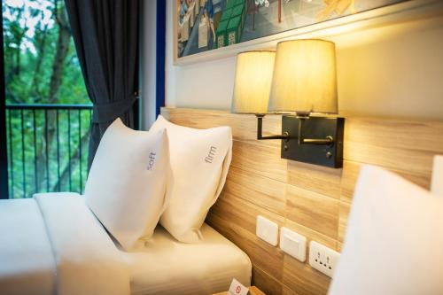 Habitación Superior con vistas al jardín del hotel Holiday Style Ao Nang Beach Resort, Krabi. Foto 3