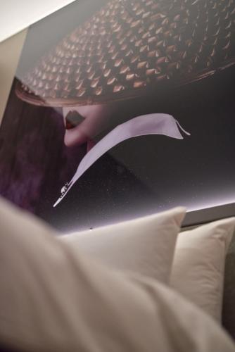 Habitación Superior con vistas panorámicas del hotel Radisson RED Oslo Okern. Foto 8