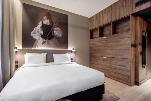 Habitación Familiar del hotel Radisson RED Oslo Okern