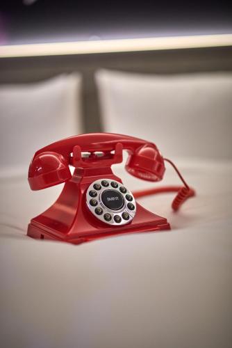 Habitación Familiar del hotel Radisson RED Oslo Okern. Foto 5