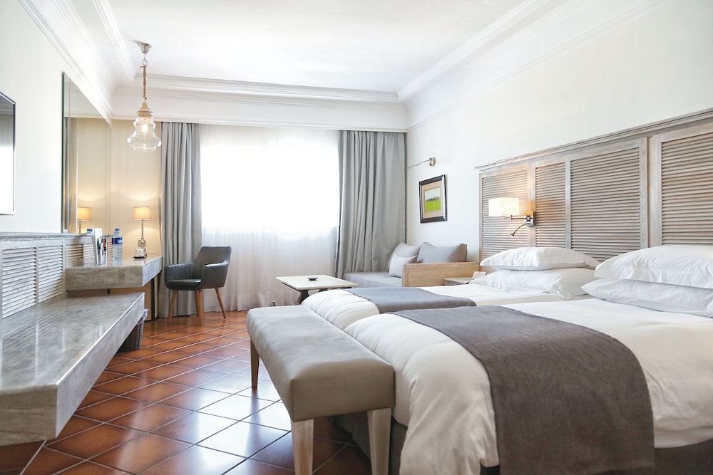 Habitación estándar doble, balcón del hotel Riu Tikida Beach - All Inclusive - Adults Only. Foto 1