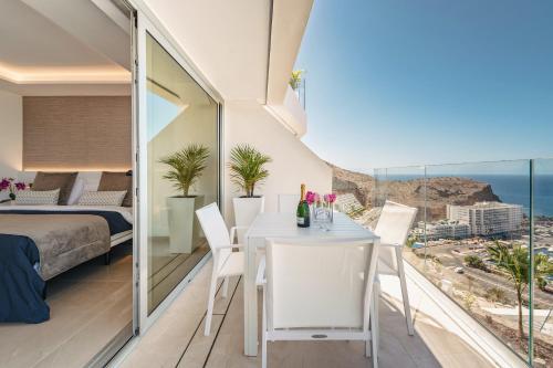 Apartamento con vistas al mar del hotel Grand Horizon Luxury Boutique Apartments. Foto 3