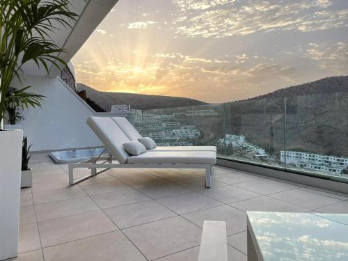 Apartamento con vistas al mar y jacuzzi del hotel Grand Horizon Luxury Boutique Apartments. Foto 6