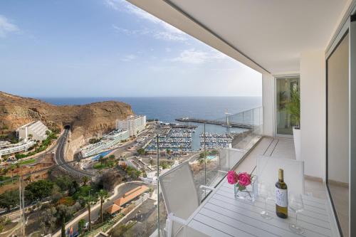 Apartamento con vistas al mar del hotel Grand Horizon Luxury Boutique Apartments. Foto 4