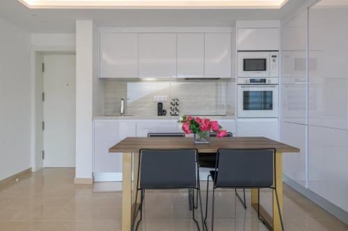 Apartamento con vistas al mar del hotel Grand Horizon Luxury Boutique Apartments. Foto 5