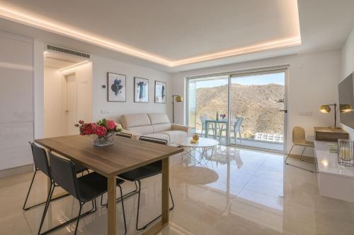 Apartamento con vistas al mar del hotel Grand Horizon Luxury Boutique Apartments. Foto 8