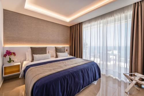 Apartamento con vistas al mar del hotel Grand Horizon Luxury Boutique Apartments. Foto 11