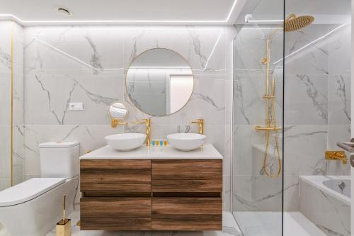 Apartamento con vistas al mar del hotel Grand Horizon Luxury Boutique Apartments. Foto 12