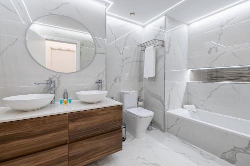 Apartamento del hotel Grand Horizon Luxury Boutique Apartments. Foto 12