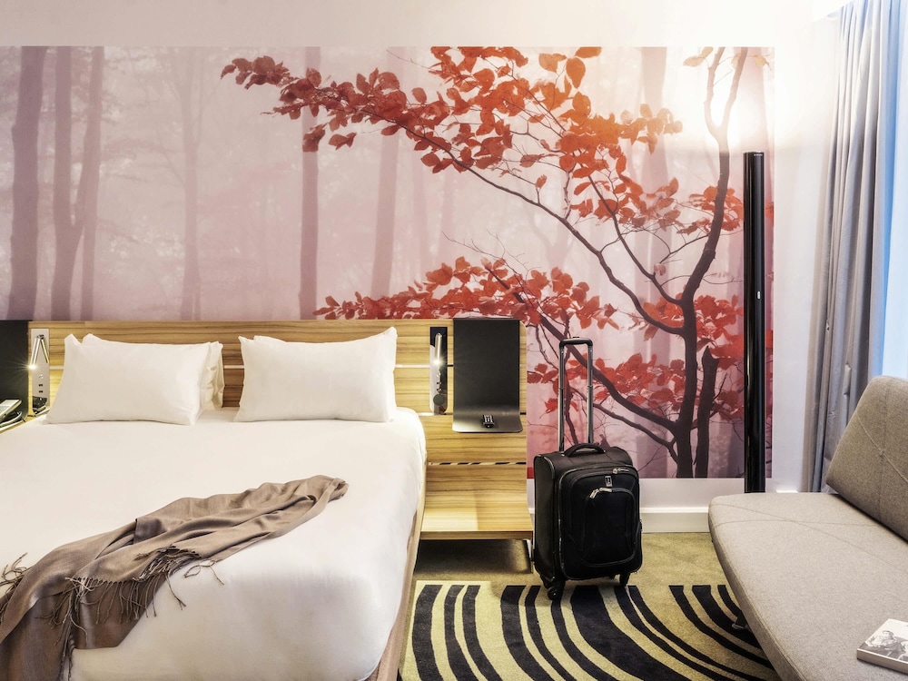 Doble Estándar con Sofá Cama del hotel Novotel Leicester