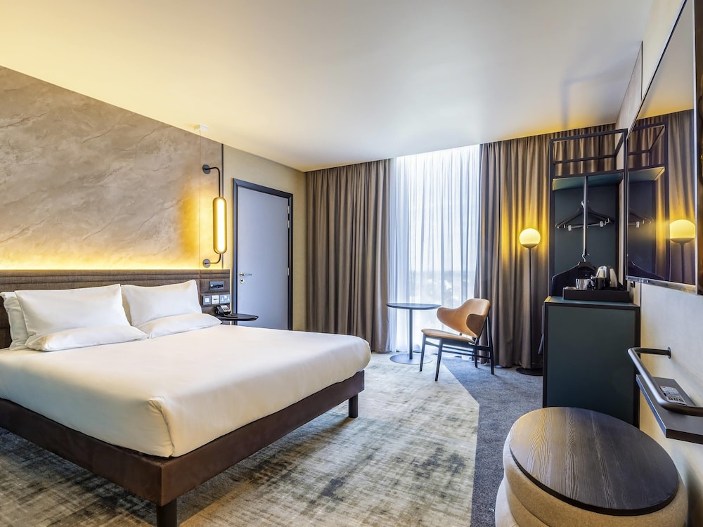 Habitación Accesible con 1 Cama King del hotel Novotel Liverpool Paddington Village
