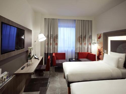 Habitación Doble Superior - 2 camas del hotel Novotel Konya