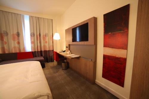 Habitación Doble Superior - 2 camas del hotel Novotel Konya. Foto 1