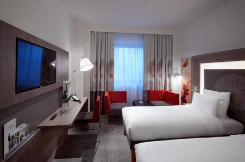 Habitación Doble Superior - 2 camas del hotel Novotel Konya. Foto 6