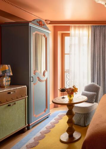 Habitación Superior del hotel Le Grand Mazarin. Foto 4