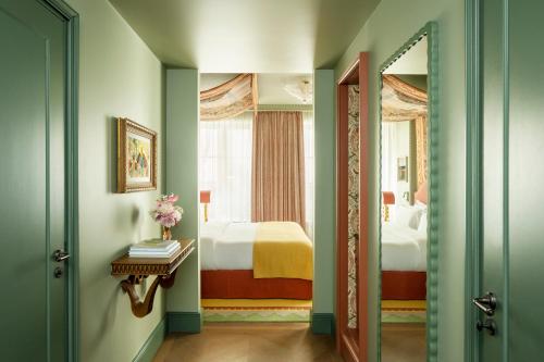 Chambre Prestige del hotel Le Grand Mazarin. Foto 1