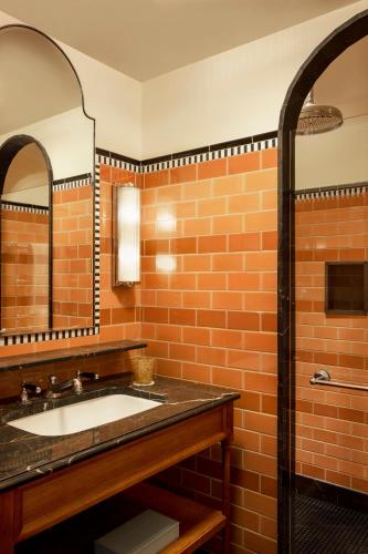 Chambre Prestige del hotel Le Grand Mazarin. Foto 3