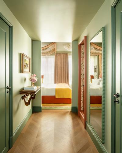 Chambre Prestige del hotel Le Grand Mazarin. Foto 4