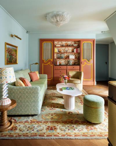 Suite Mazarin del hotel Le Grand Mazarin. Foto 2