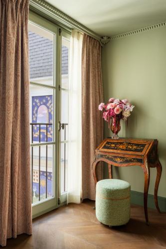 Suite Mazarin del hotel Le Grand Mazarin. Foto 5