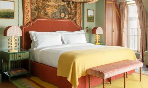 Suite Junior Parisienne del hotel Le Grand Mazarin. Foto 6