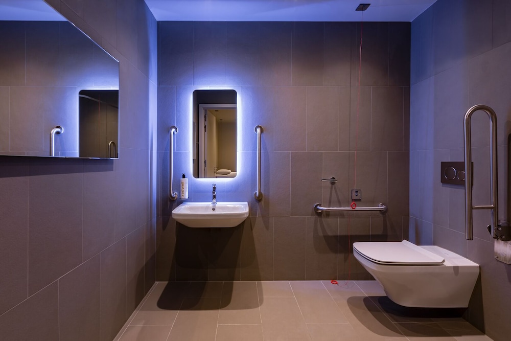 Cocoon Accessible del hotel Zedwell Piccadilly Circus. Foto 3