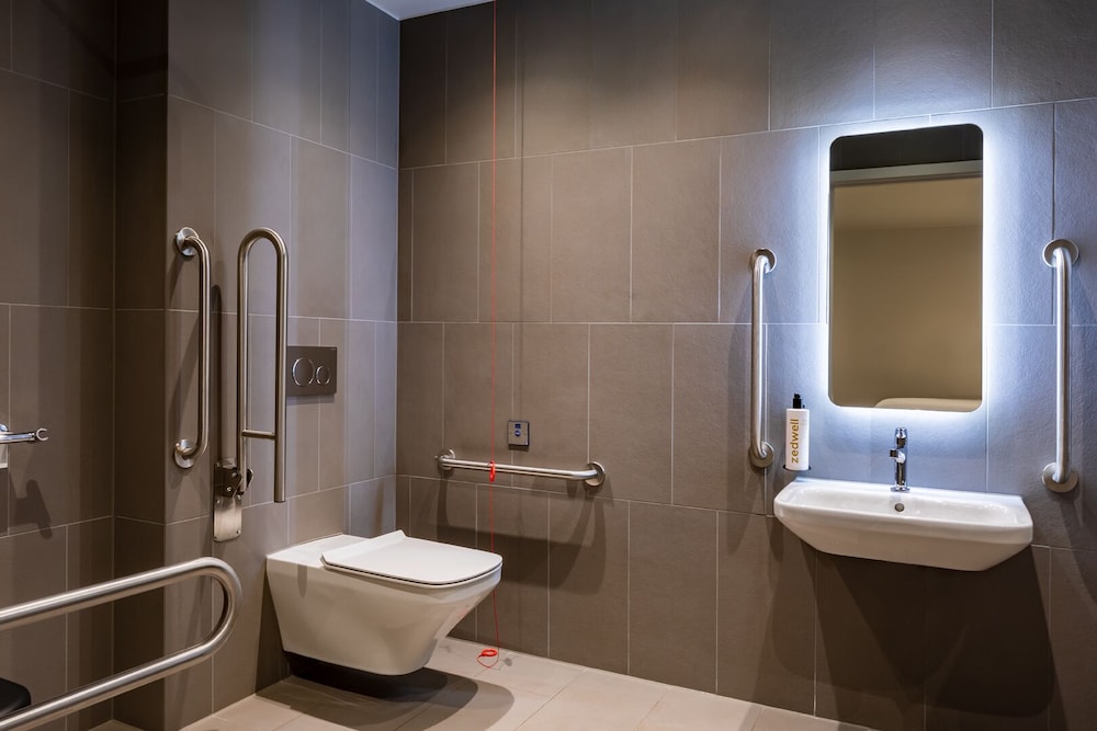 Cocoon Accessible del hotel Zedwell Piccadilly Circus. Foto 4