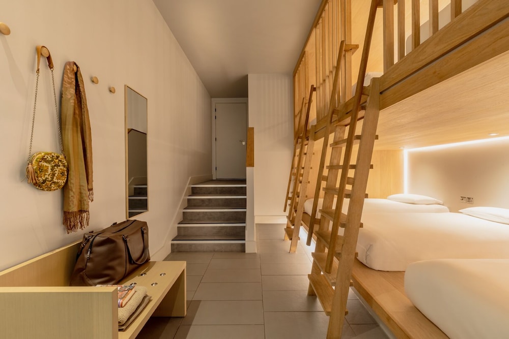 Cocoon 6 del hotel Zedwell Piccadilly Circus. Foto 1