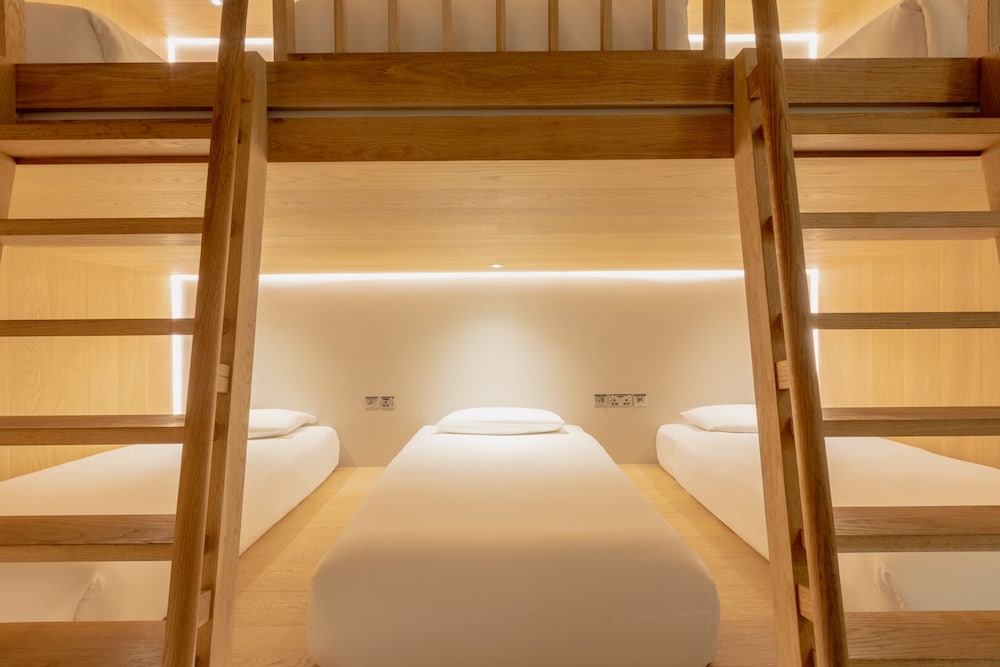 Cocoon 6 del hotel Zedwell Piccadilly Circus. Foto 2